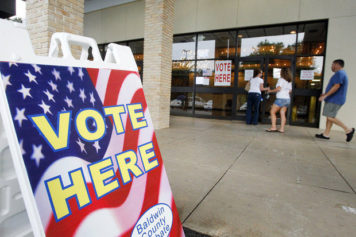 Supreme Court steps in in Alabama voting rights debate