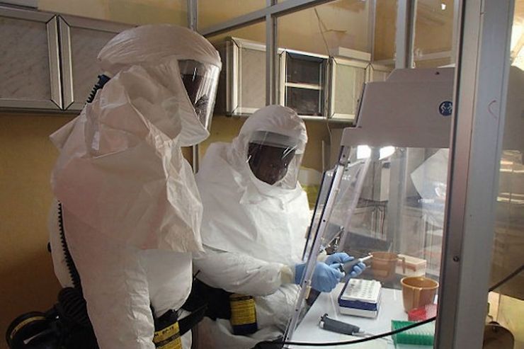 FDA Approves Rapid Ebola Test, Drastically Reducing Diagnosis Time