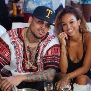 Chris Brown launches rant at The Real costars 