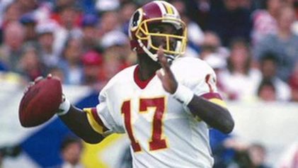With RGIII's Benching, It's Clear: Black QBs Do Not Make It With Redskins
