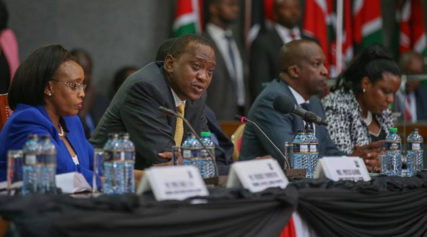 Nairobi Hosts Foreign Investors Seeking Opportunities in Kenya