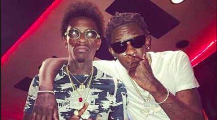 Young Thug, Rich Homie Quan Hold Rock the Vote Concert, Address Controversy Over Ferguson