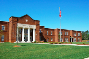 Providence School in West Huntsville