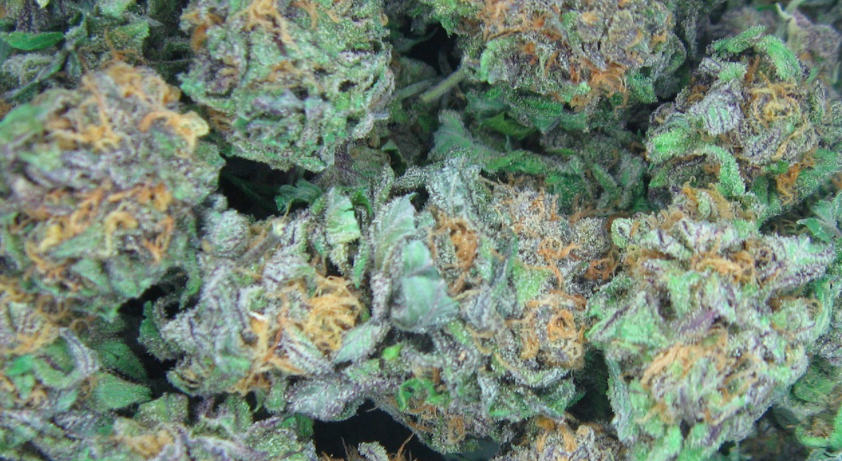 Marijuana – Atlanta Black Star