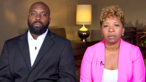 Mike Brown's parents