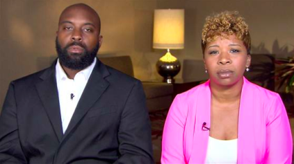 Mike Brown's Parents Travel to UN Conference to Speak Against Police Brutality