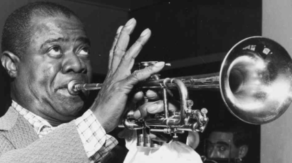 Louis Armstrong, Nation's 1st Black Entertainment Superstar, Added to Apollo's Walk of Fame
