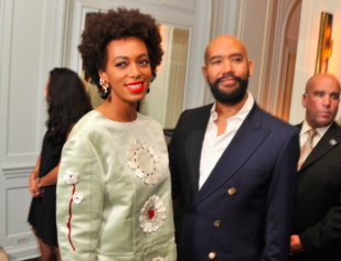 Moving to a Happy Place, Solange Knowles is Getting Married