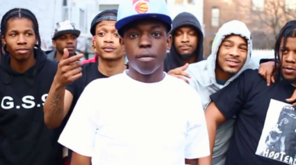 Bobby Shmurda Hopes to Match Kim Kardashian with New App That Puts You in the Video