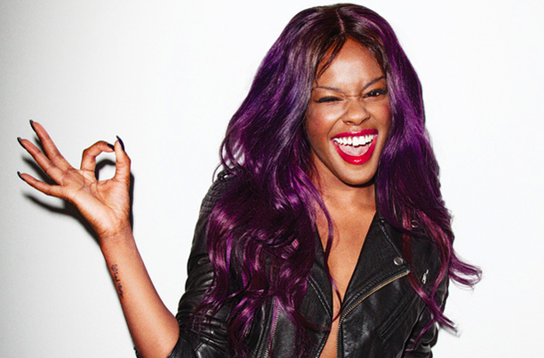 Azealia Banks Says White Female Rappers Are Corny And So Is Their