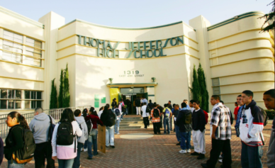 LA Schools Will Now Require Passing An Ethnic Studies Course to Graduate