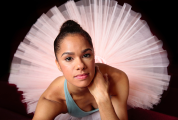 Misty Copeland Lands New Reality Show to Help Aspiring Dancers