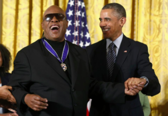 Stevie Wonder Among 19 Artists to Receive Presidential Medal of Freedom