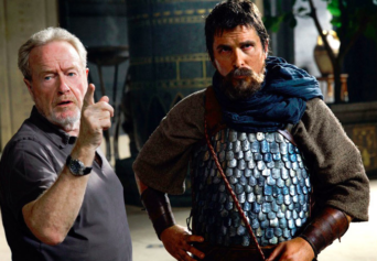 Director Ridley Scott Proves that Hollywood's Whitening of History Still Alive and Well in 'Exodus: Gods and Kings'