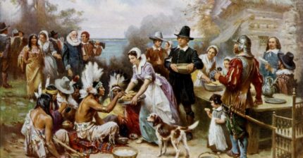 Bloody Origins of Thanksgiving Continue to Push Some Black Families Away from the Table