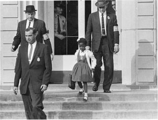 Ruby Bridges Wonders If Racial Tensions and Segregated School Districts Have Sent America Back to Pre-Civil Rights Era