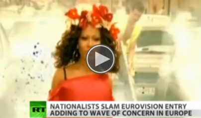 The Racism This African-Ukrainian Singer Faces in Europe May Make You Sick