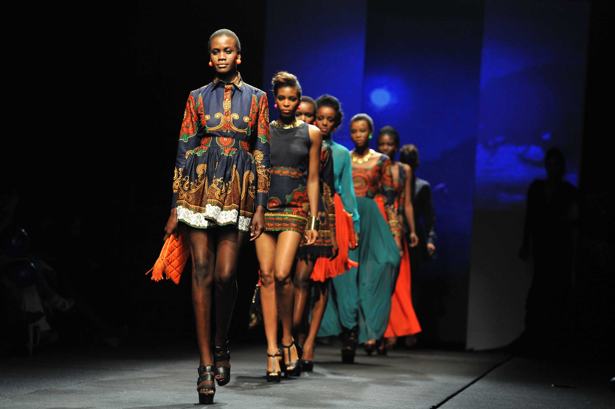 African Fashion Week