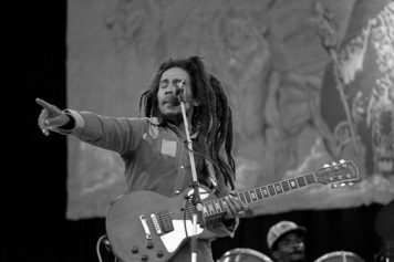 Bob Marley on Forbes List of Top Earning Deceased Celebrities