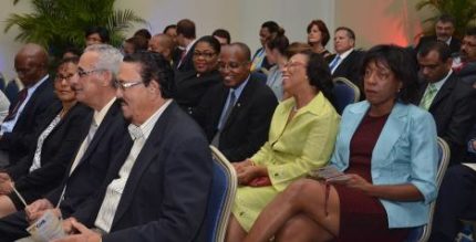 At Caribbean Association of Banks Conference, A Push to Make Tourism More Competitive