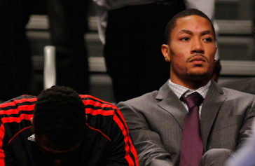 Taking the Power Over His Career, Derrick Rose Decides to Play Only When He Believes He Should