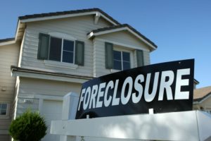 Foreclosures in US 
