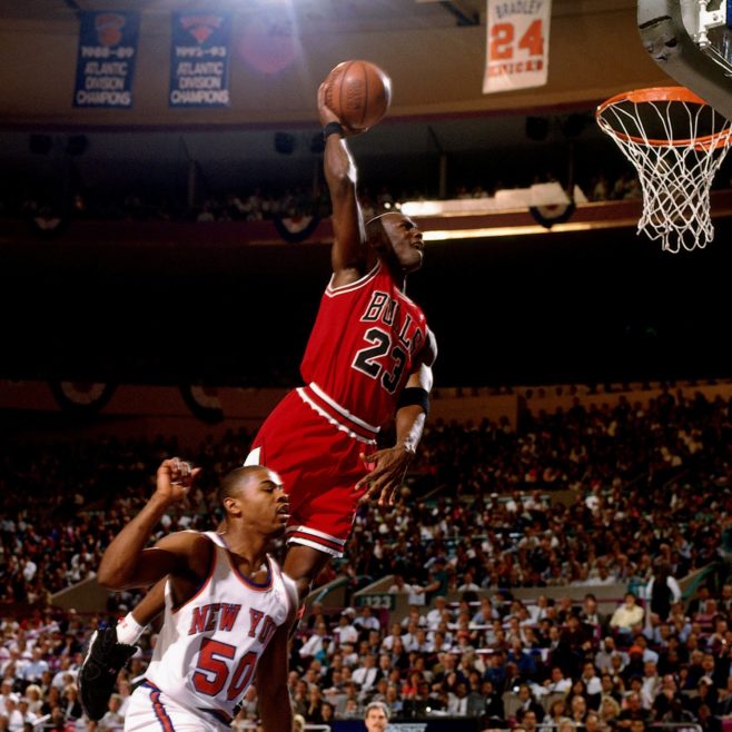 5 NBA Little Men Who Would Have Been as Good as Michael Jordan if They ...