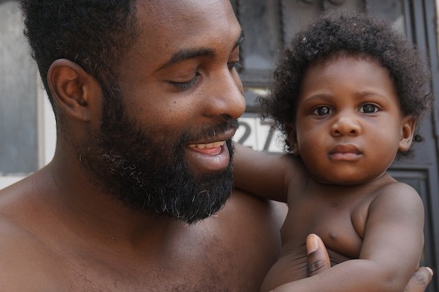 New Photo Series The Fatherhood Project Smashes Absent Black Father