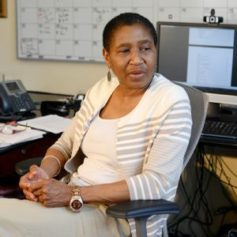 Michele Roberts Makes It Clear To The NBA: She Wants Change