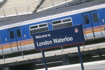 Manager Overheard at London's Waterloo Station Telling Staff To Not Employ Black People