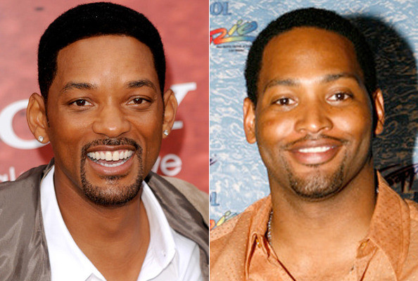 10 Black Celebs You Might Confuse with Their Athlete Look-a-Likes