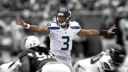 Russell Wilson Redefining The Definition, Image of the Black Quarterback