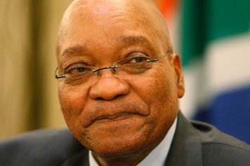 South Africa's Zuma In Better Health After Suffering Post-Election Fatigue