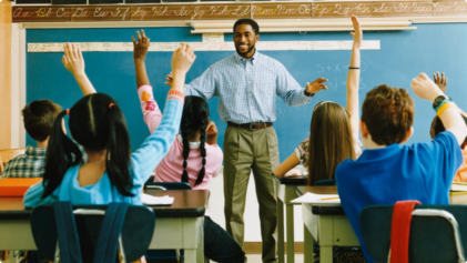 7 Ways a Black Teacher Makes a Difference for Black Students