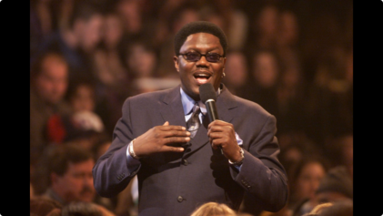 10 Funniest Black Comedians Ever