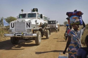 Sudan Expels Two UN Officials President Moves Against UN Activities in the country