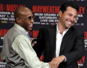 Oscar De La Hoya Claims Pacquiao Will Be Remembered More Than Mayweather