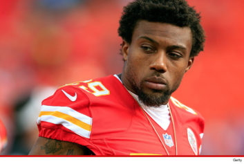 Cancer Puts Chiefs' Eric Berry's Focus On Life, Not Football