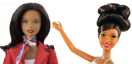 Where Did The Black Dolls Go?: Why You Couldn't Find A Black Barbie for Your Daughter This Christmas