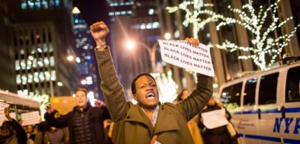 Rage and Frustration Over Eric Garner Decision Spread Across the Nation