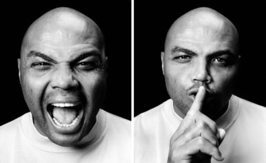 Charles Barkley's Public Image in a Free Fall. . . Among Blacks