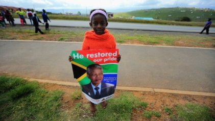 South Africa and the World Remember Nelson Mandela
