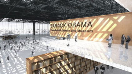 New York City May Host Obama's Presidential Library Instead of Chicago