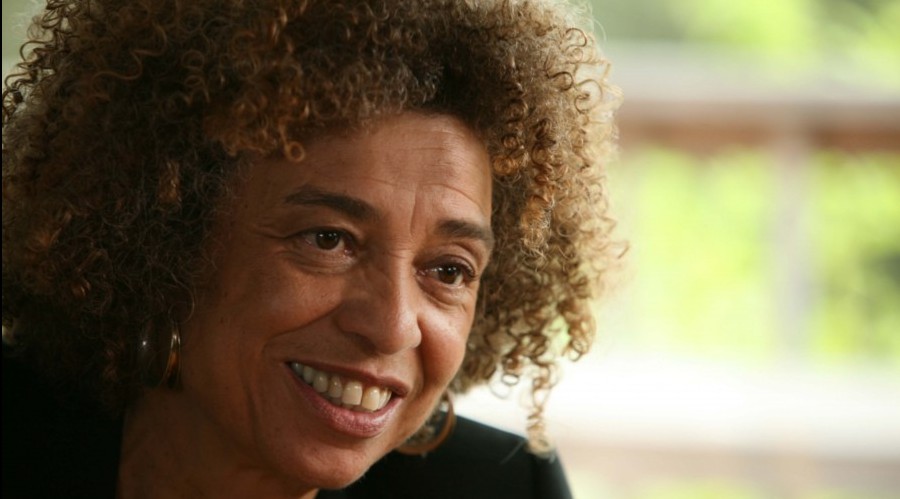 Angela Davis Urges Nation to Think Beyond Individual Cases of Police ...