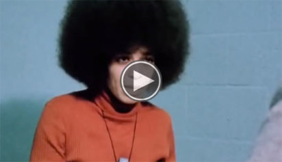 This Angela Davis Video Reveals The Harsh Reality That There Hasnâ€™t Been As Much â€˜Racial Progress' As Some People Think
