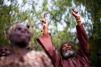Ben Ami Ben-Israel, Leader of the African Hebrew Israelites, Passes Away in Dimona at Age 75