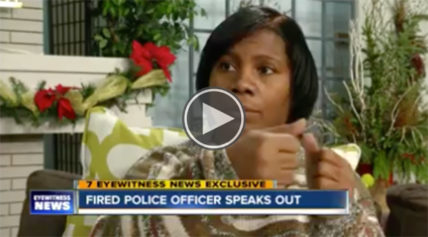 The Kind of Mistreatment That This Black Female Officer Received from Her Police Department Is Despicable