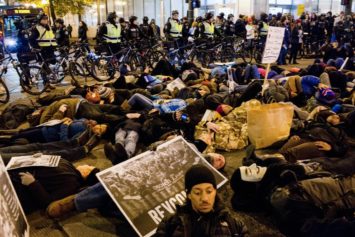 Boston Police Ask â€˜Die-Inâ€™ Protesters To Consider Children At Family-Friendly New Yearâ€™s Event