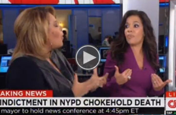 Watch This Panelist Try To Argue In Favor Of The Eric Garner Decision But Get Shut Down By An Attorney In Epic Fashion
