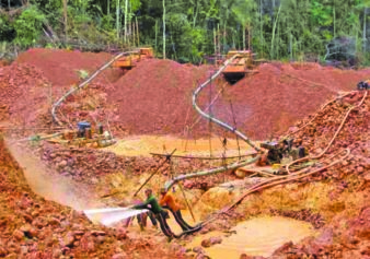 Mexican Drug Cartel May Be Funding Guyana Gold Mining Operations